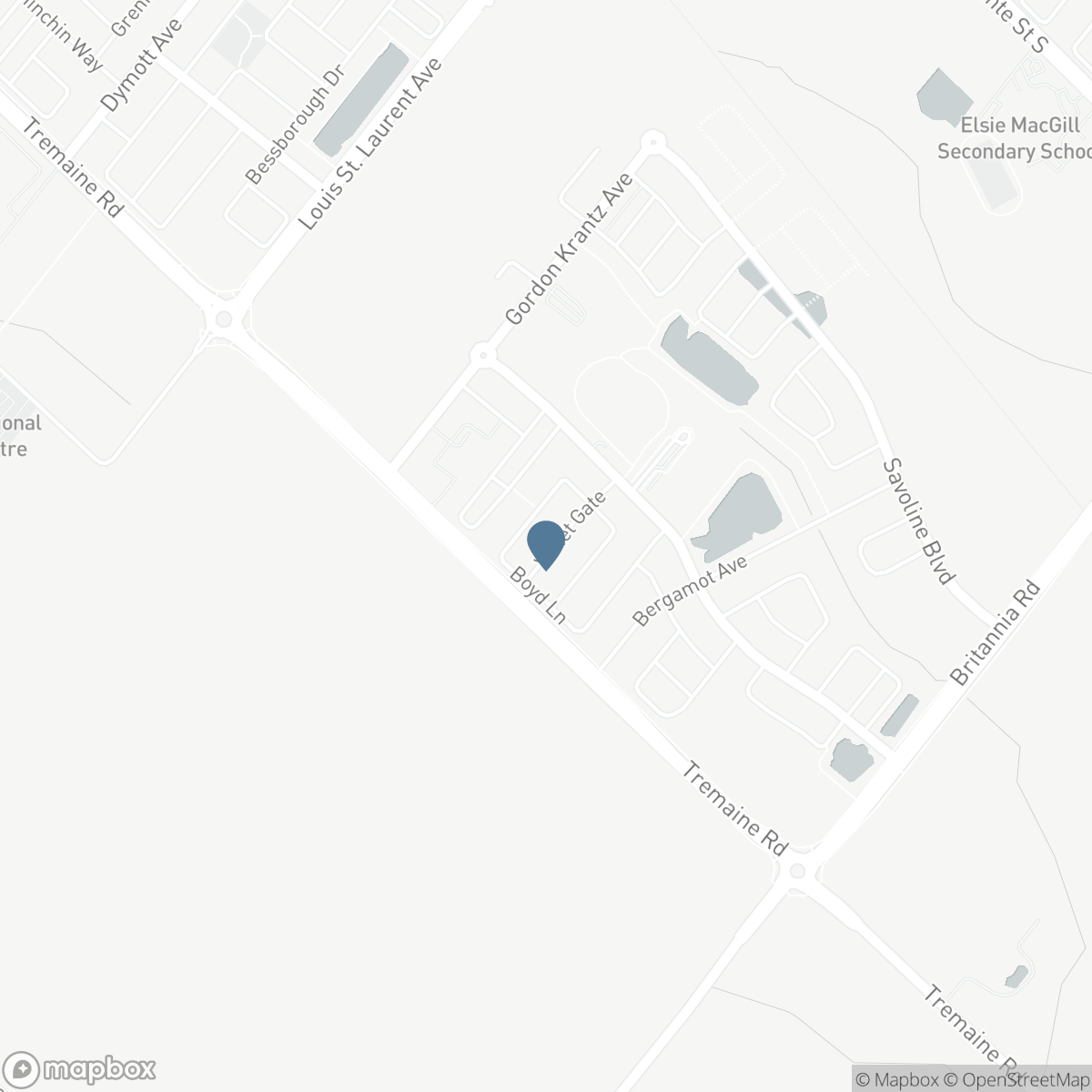479 VIOLET GATE, Milton, Ontario L9E 1X6